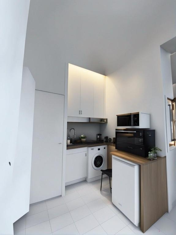 Charming Loft - Louvre Rivoli - 2