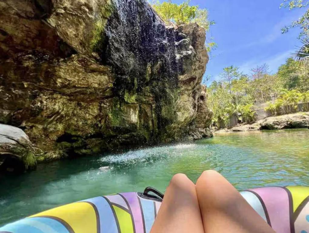 The Strelitzia Project with Private Cenote & Infinity Pool - 3