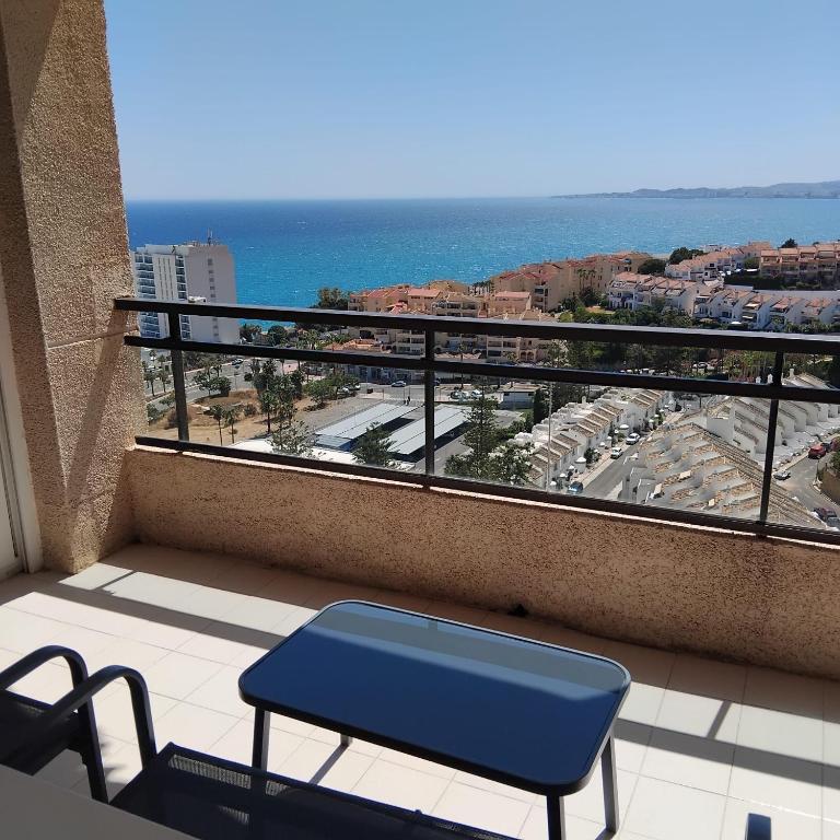 Benalmadena Suite Vistas panorámicas, 2 piscinas, Area infantil, Bar, Jardines y Tenis - 1