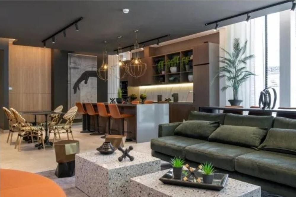 Apartamento en moderno y elegante edificio - 2