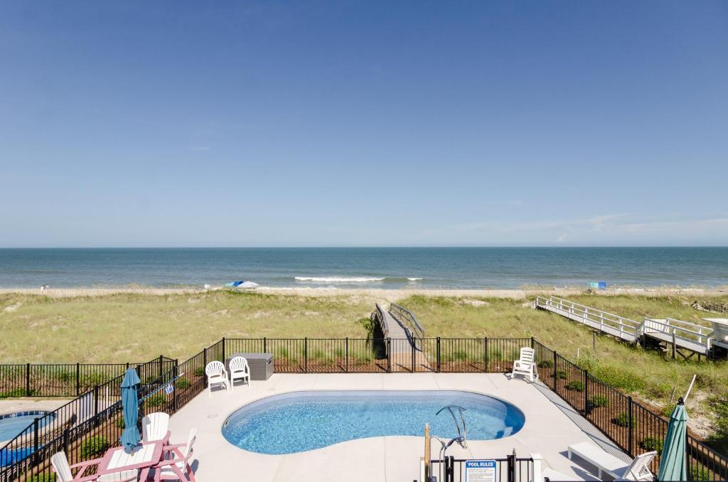 Conched Out by Bryant Real Estate, Kure Beach