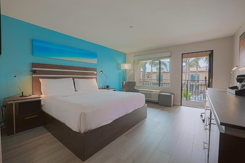 Los Angeles The Cove Hotel Additional