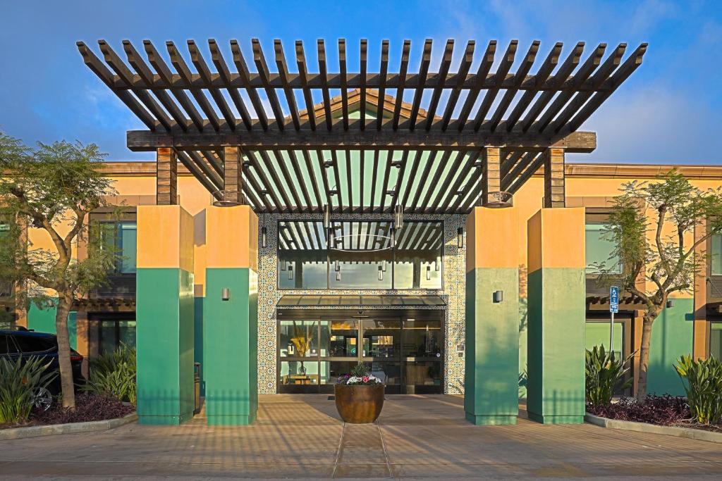 Los Angeles The Cove Hotel Additional