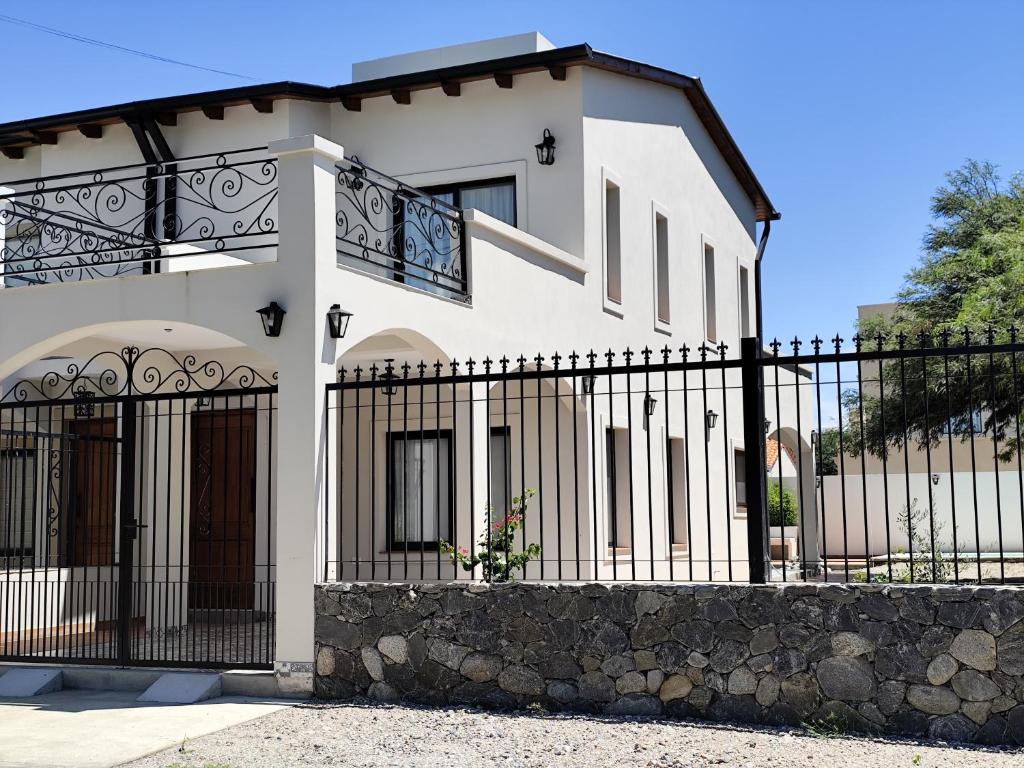 Casa del Algarrobo - 1