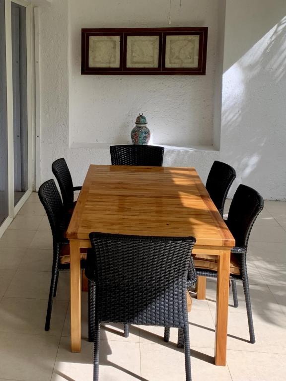 Palmar Condominium 1C - Ocean front - Garden level - 4