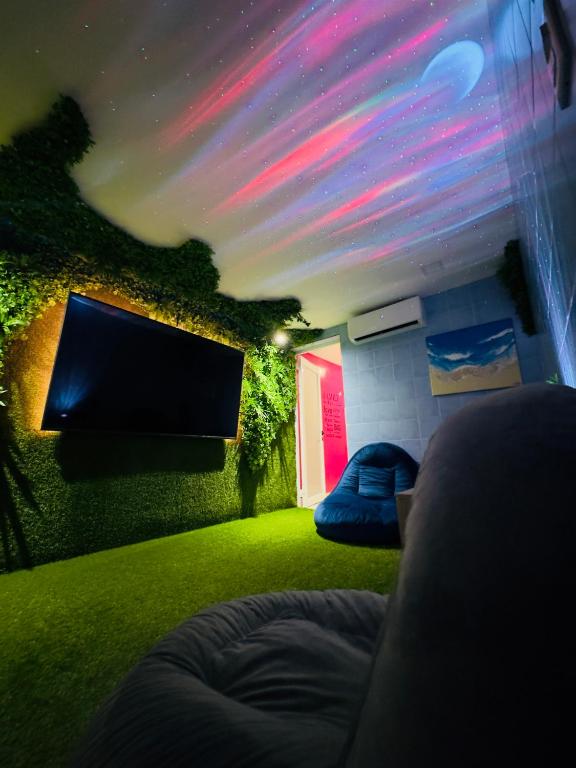 360 Oasis cuarto sensorial - Mercado 28, Cancún