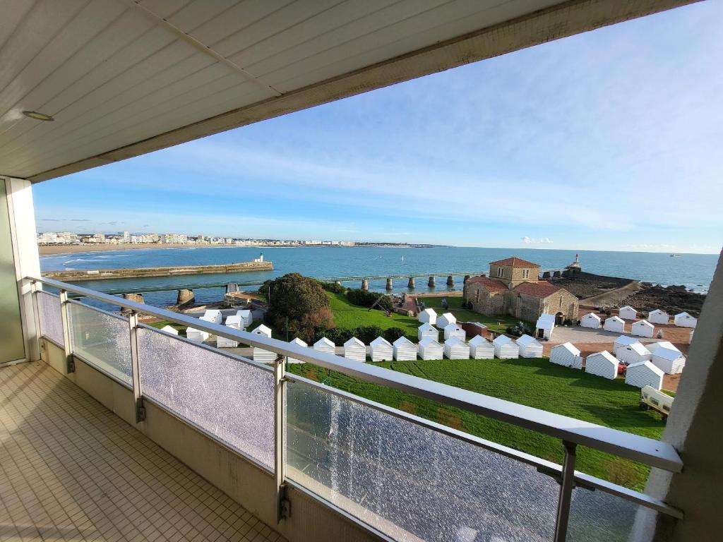 Appartement vue mer avec balcon, parking privé, aux Sables-d'Olonne - FR-1-92-943 - 5
