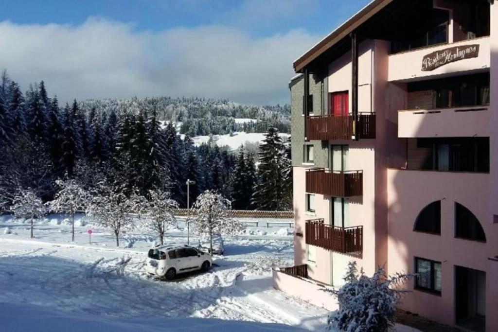 Appartement avec balcon vue montagne à Bellevaux - 5