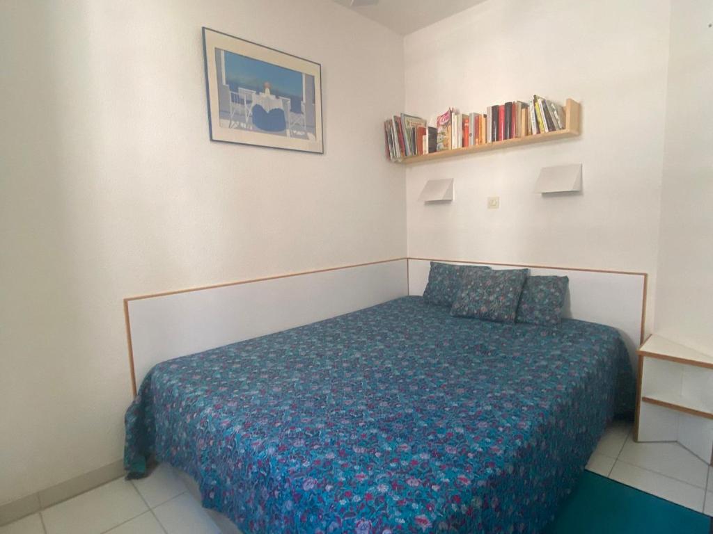 Cap Esterel 2 pièces avec terrasse - FR-1-504-693 - 4