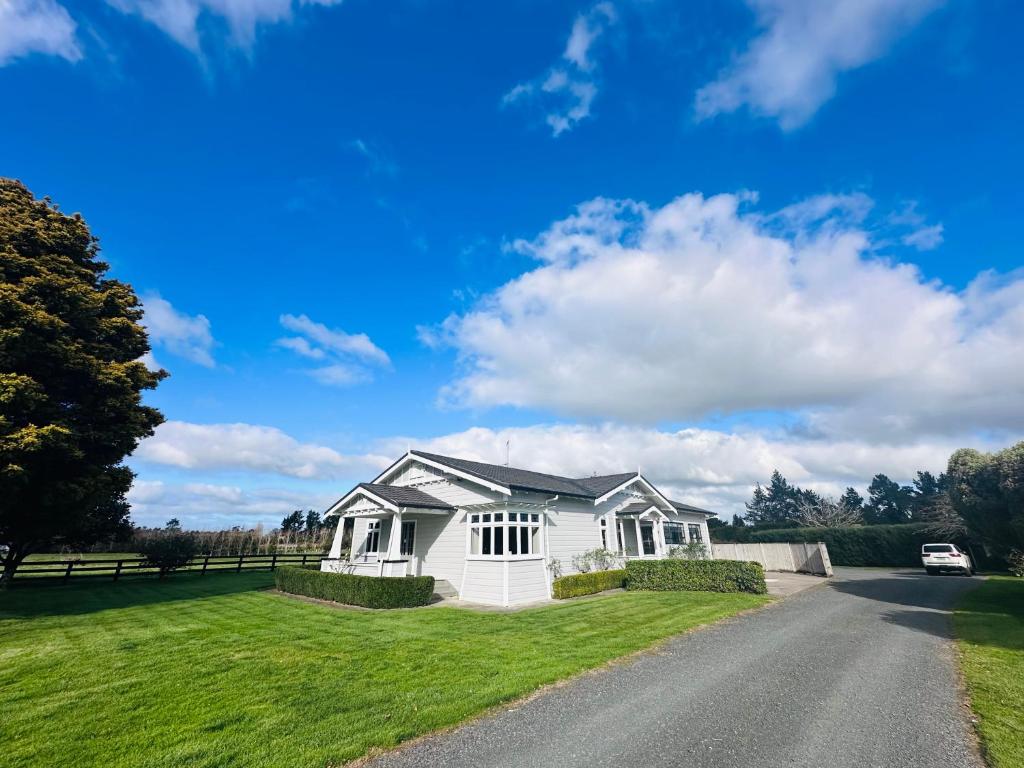 Villa Newstead Luxury Stay Near Hamilton, Newstead