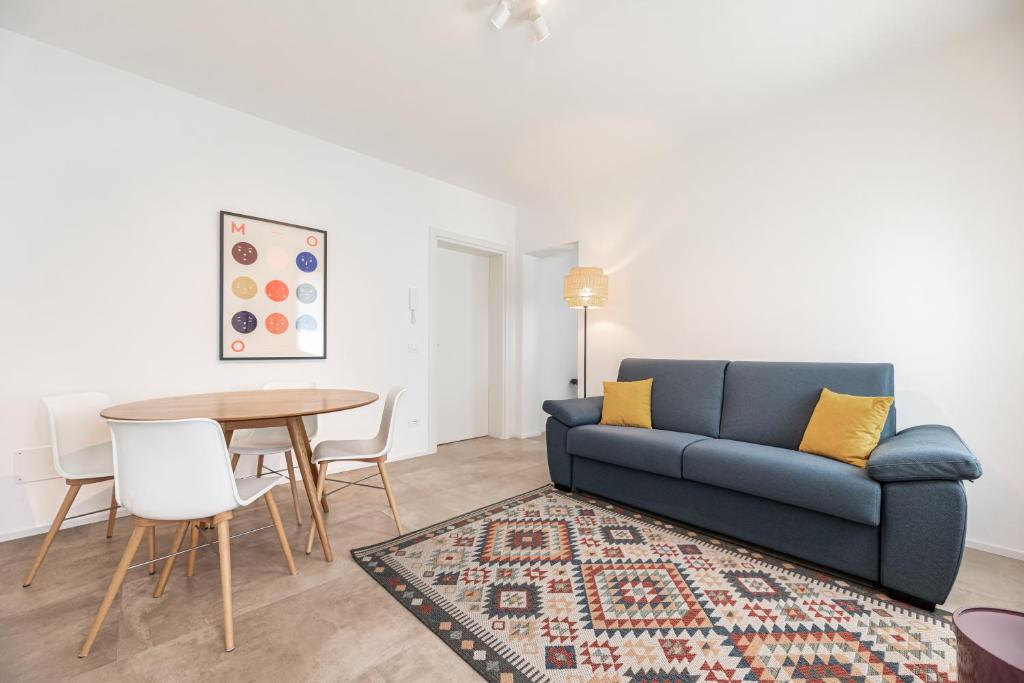 Elegant Apartment with private parking in downtown Padua, Padova