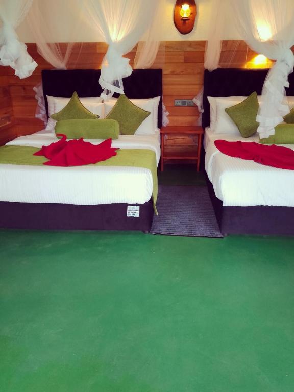 Serenity cottage, Ella