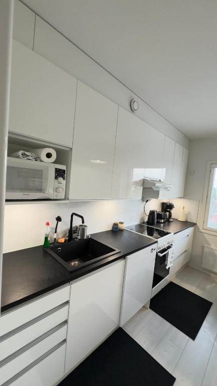 LUXE, by Ilona Apartments, Kotka