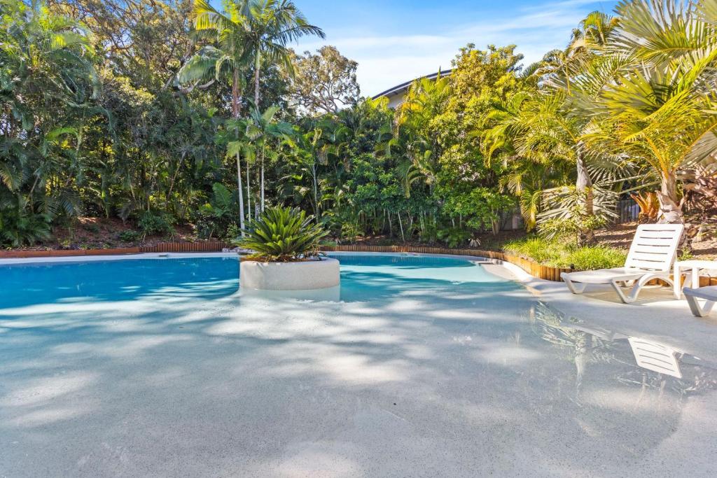 Baden 38 - Rainbow Shores. Pool. Walk to beach, Rainbow Beach