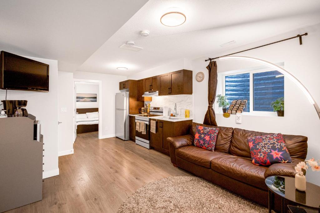 New 2BD Suite Near Events Center, Langley