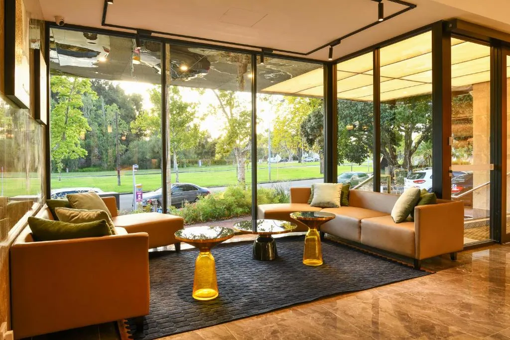 Aurea Hotel Perth Kings Park，位于珀斯的酒店
