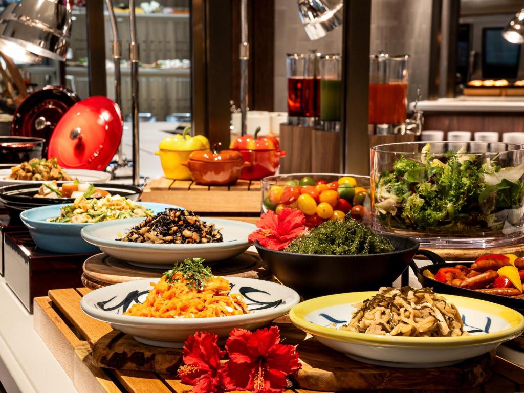 Food and beverages