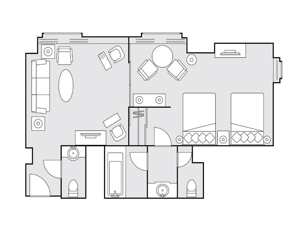 مخططات الأرضية