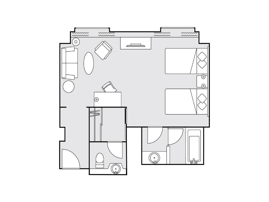 مخططات الأرضية
