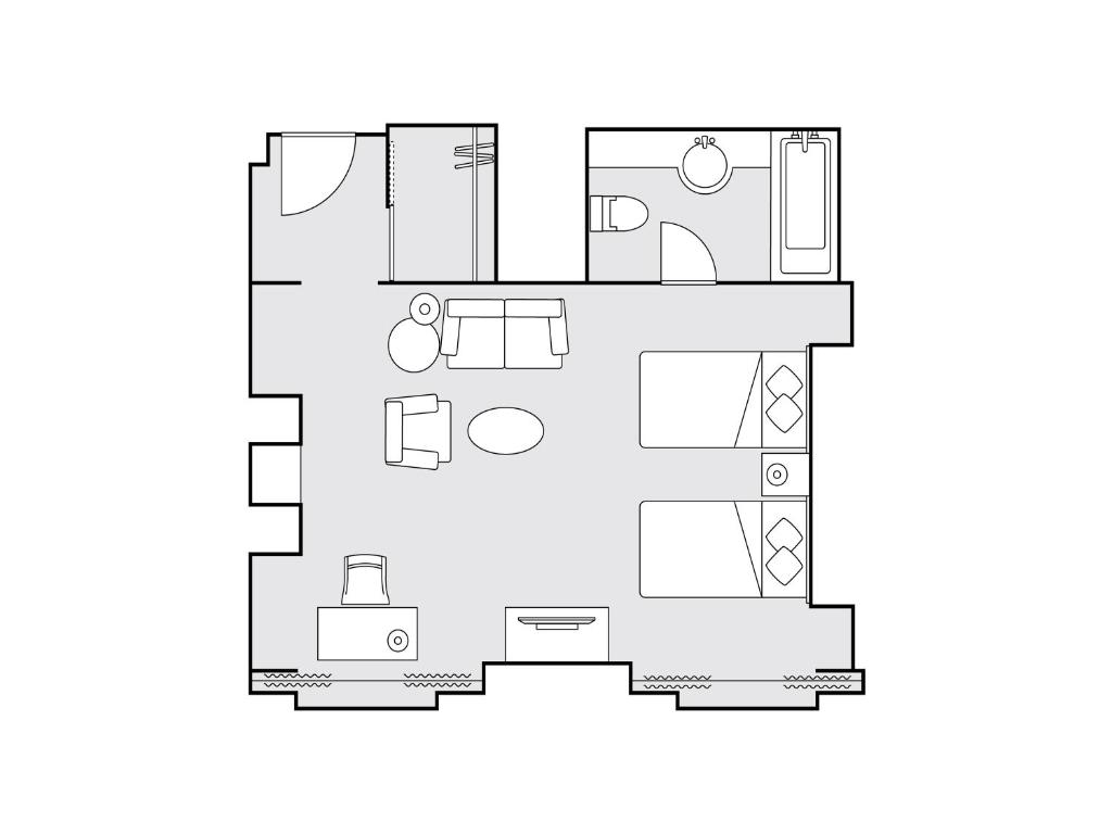 مخططات الأرضية