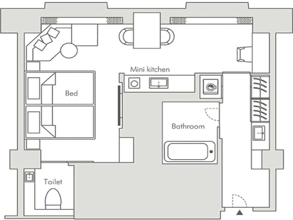 مخططات الأرضية