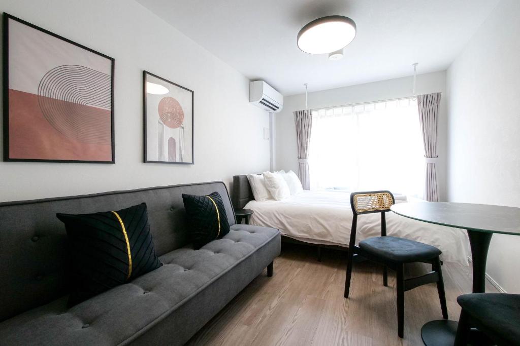 JAPAN APARTMENT HOTEL Itabashi-station, Tokyo