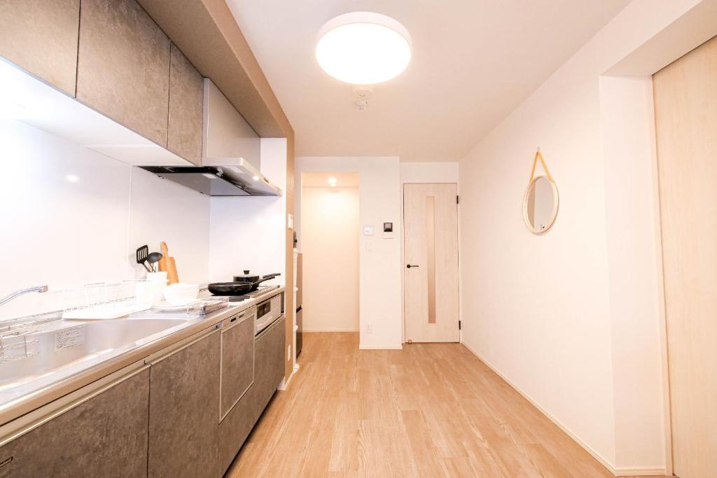 JAPAN APARTMENT HOTEL Itabashi-station, Tokyo
