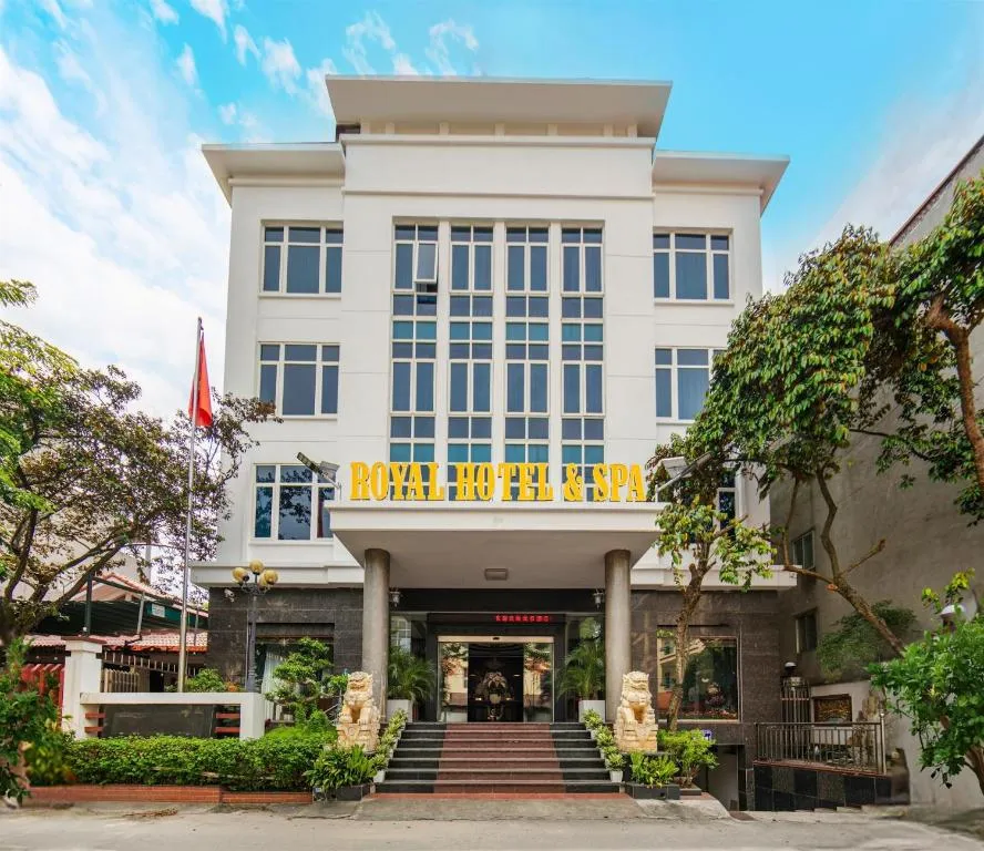 Royal Hotel & Spa Bắc Ninh, hotel in Ðồng Ky
