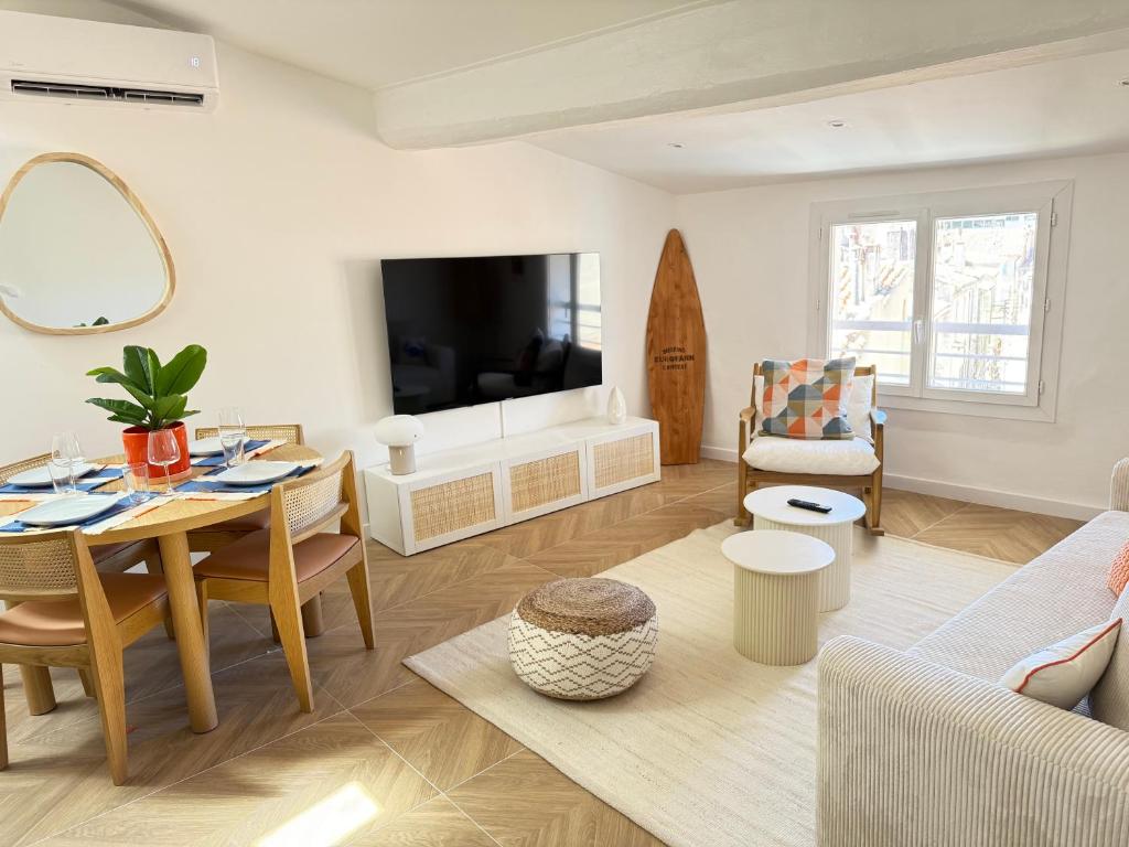 Maison Massilia La Ciotat - 3