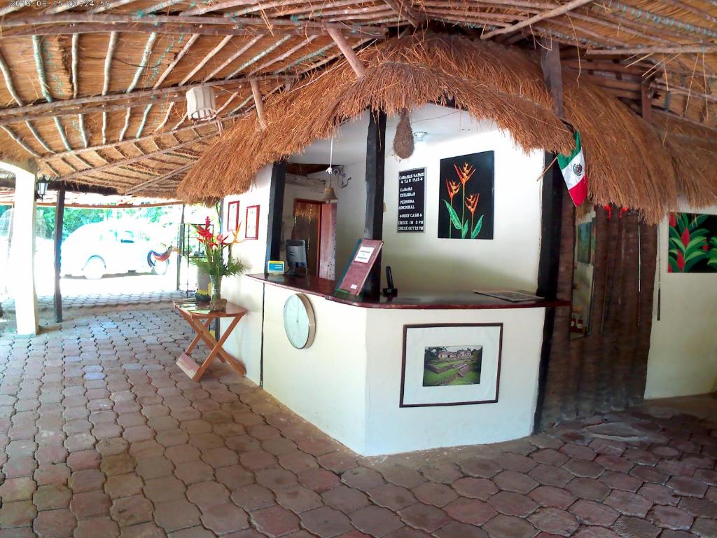 Hotel Cabanas Safari — Hotel in Palenque