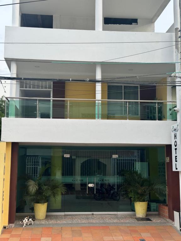Hotel Gixael, Santa Marta