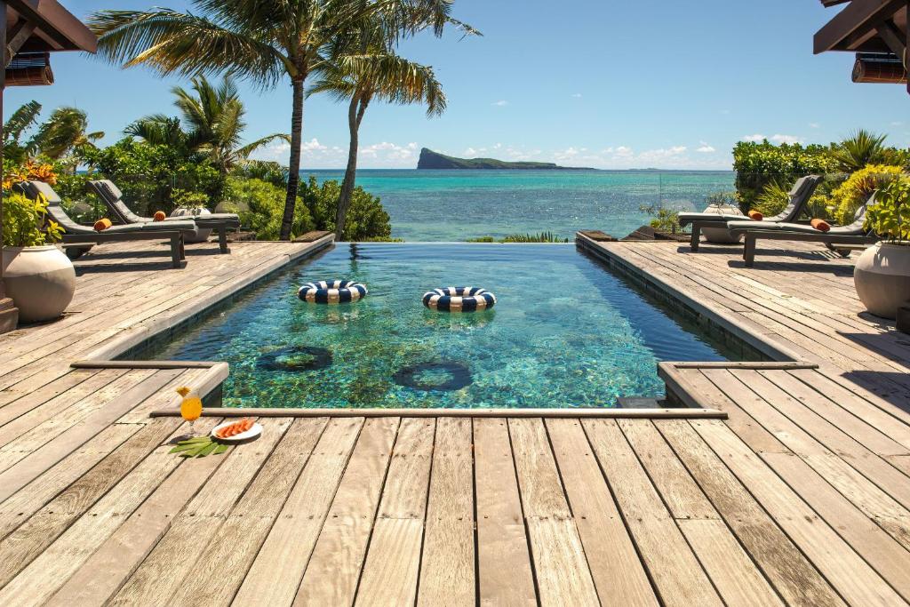 Zebra Moon by muse villas, Cap Malheureux