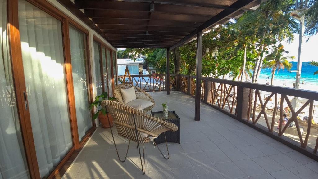 ระเบียง/ชานเรือน