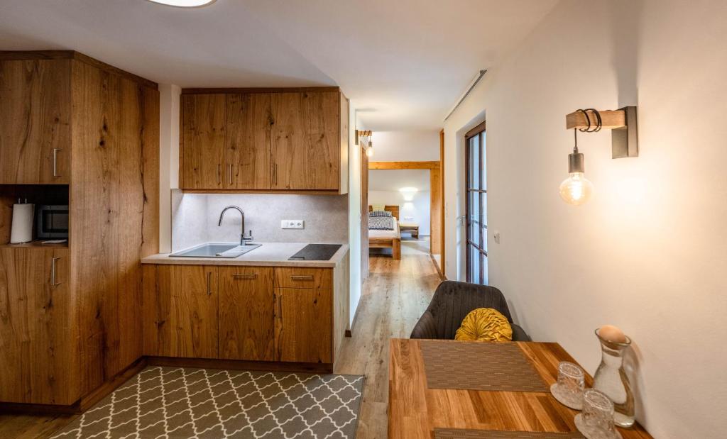 Ferienwohnungen Veronika Wohnung 3 - 4