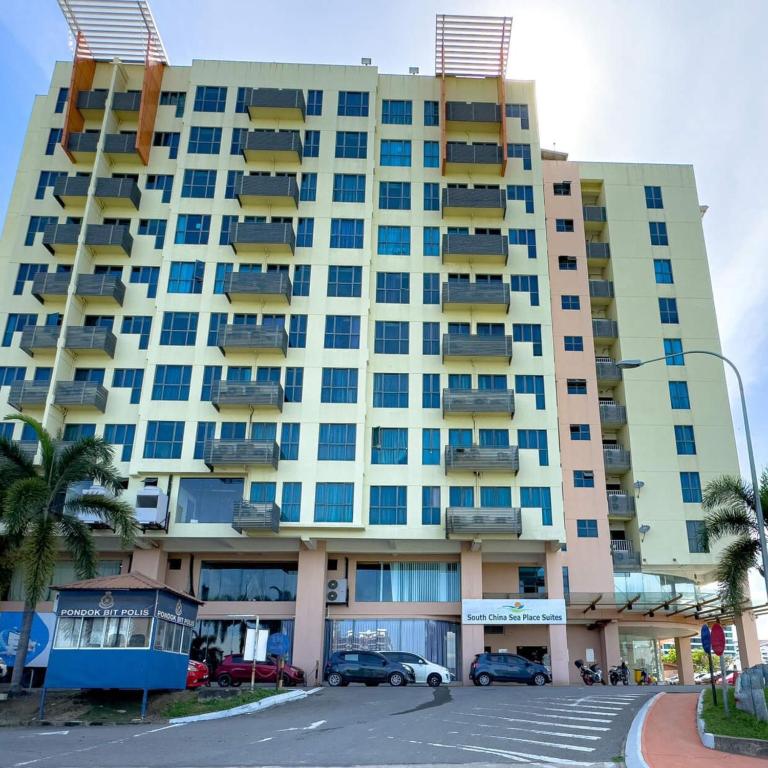 Greenage MingSuite 明绿时代套房 Kota Kinabalu 亚庇市中心, Kota Kinabalu