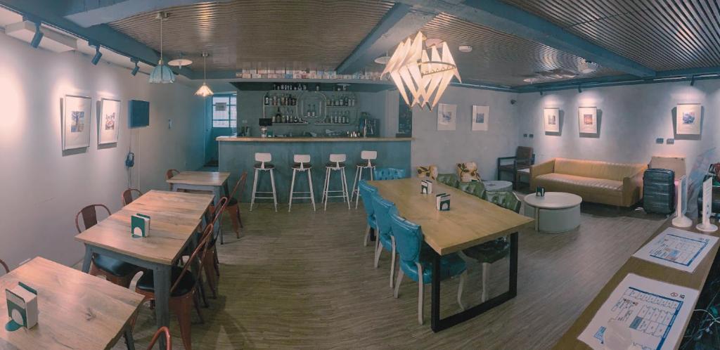 Formosa 101, Tchaj-pej