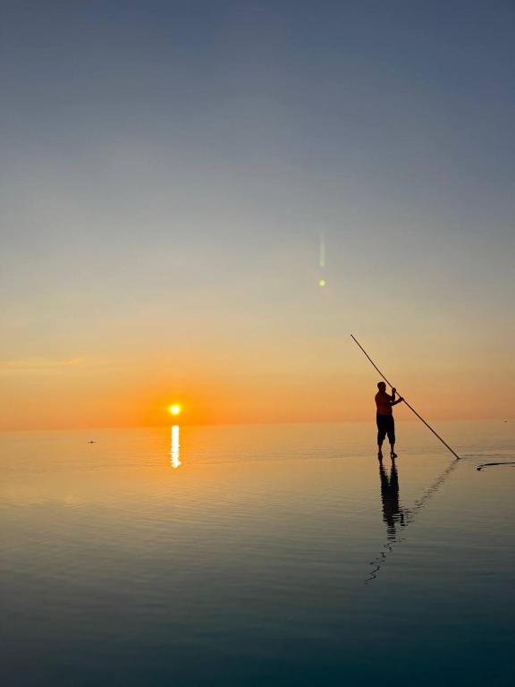 Go-Bamboo Beach Residence, Tsikhisdziri