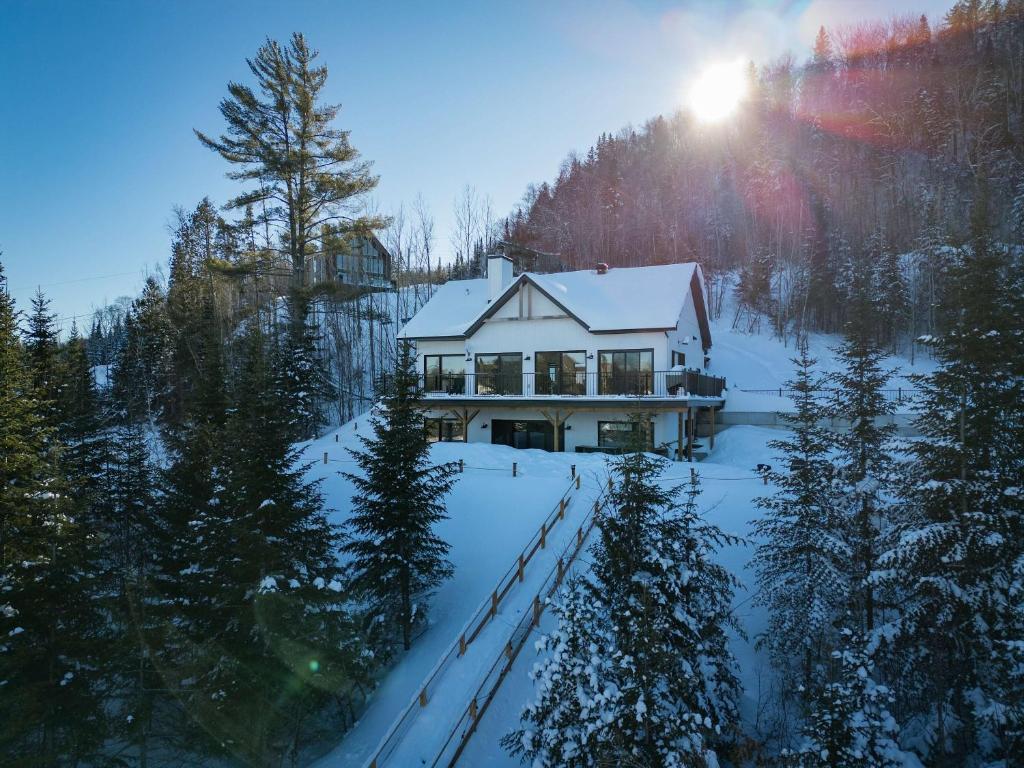 Spa & Pure Relaxation - Chalet Saint-Cerf, Saint Come