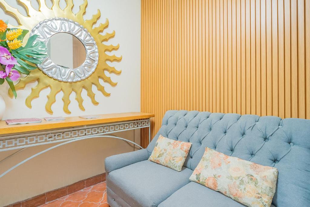 Casa de Piedra a 650 metros del Hotel Rosewood - 3