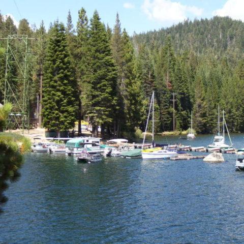 Huntington Lake Resort and Marina photo