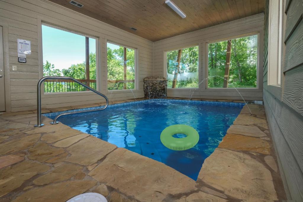 Hibernation Hideaway, Pigeon Forge