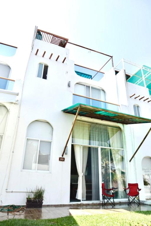 Residencia en Club Náutico Tequesquitengo, Tequesquitengo