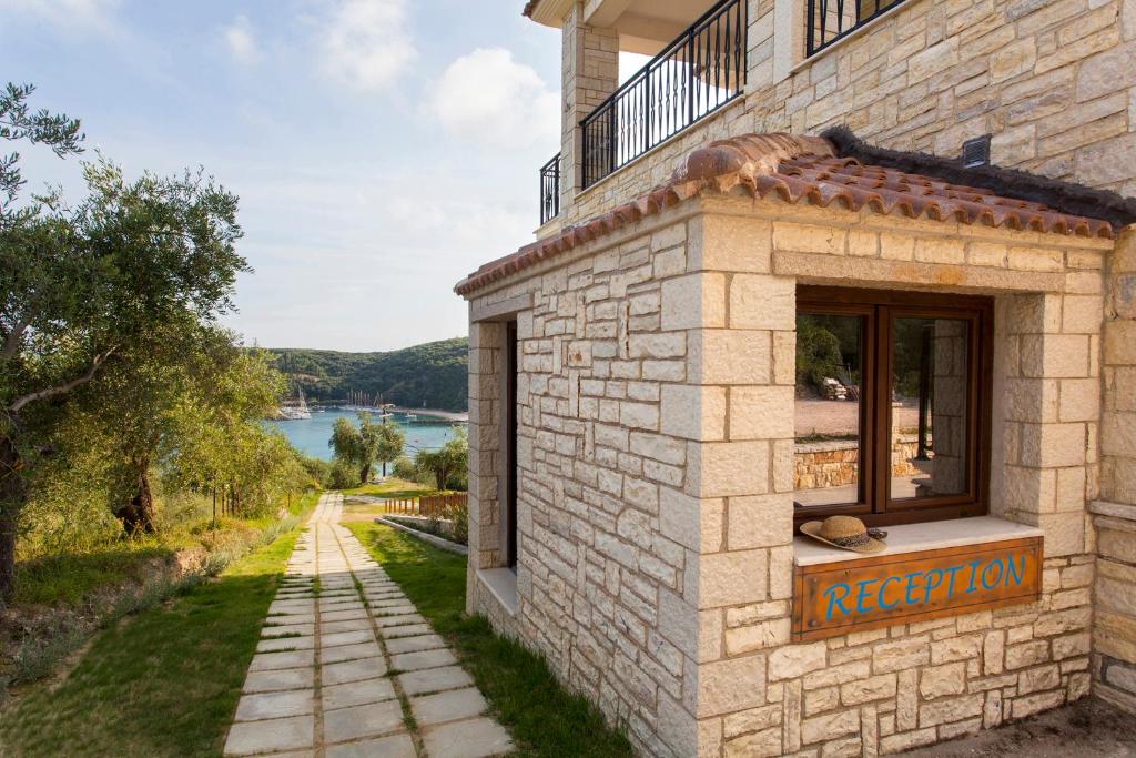 Exterior view, Pelagos in Parga