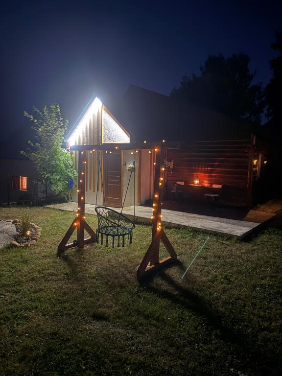 Wooden house Durmitor, Žabljak
