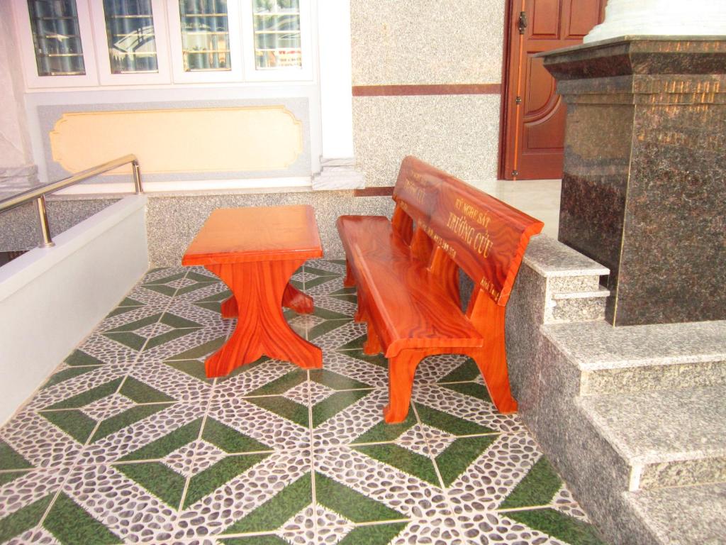 Hồng Châu Guesthouse