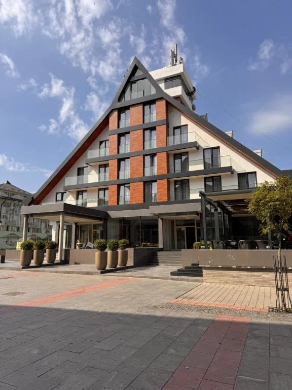 Hotel Pljevlja，位于普列夫利亚的酒店