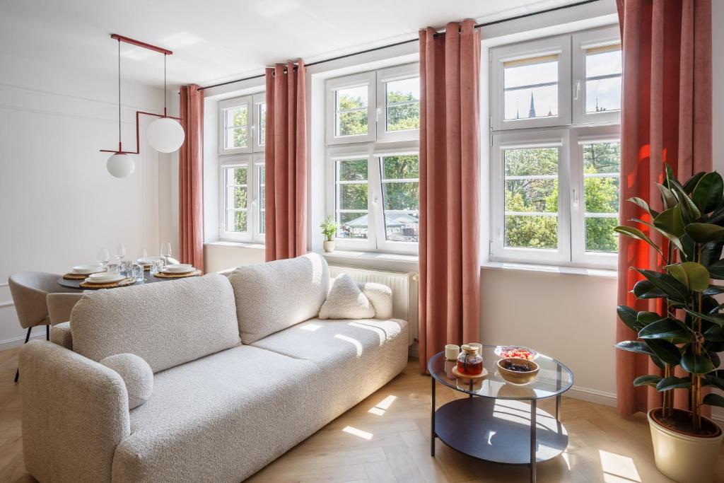 The Bell Tower Park Suite, Gdaňsk