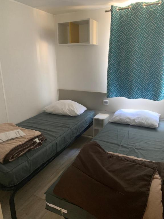 Mobilhome 6pers Camping le Neptune Argeles sur mer - 2