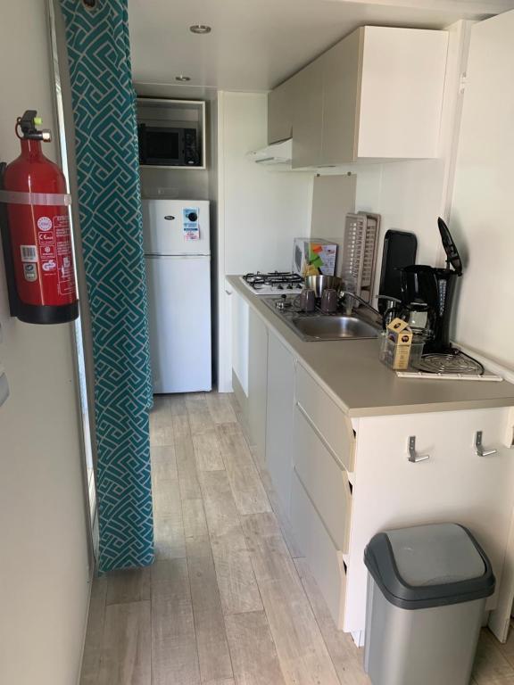 Mobilhome 6pers Camping le Neptune Argeles sur mer - 4