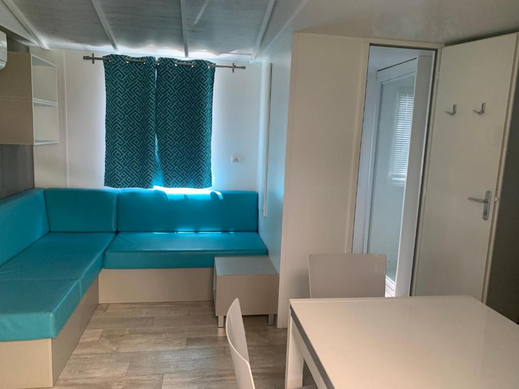 Mobilhome 6pers Camping le Neptune Argeles sur mer - 5